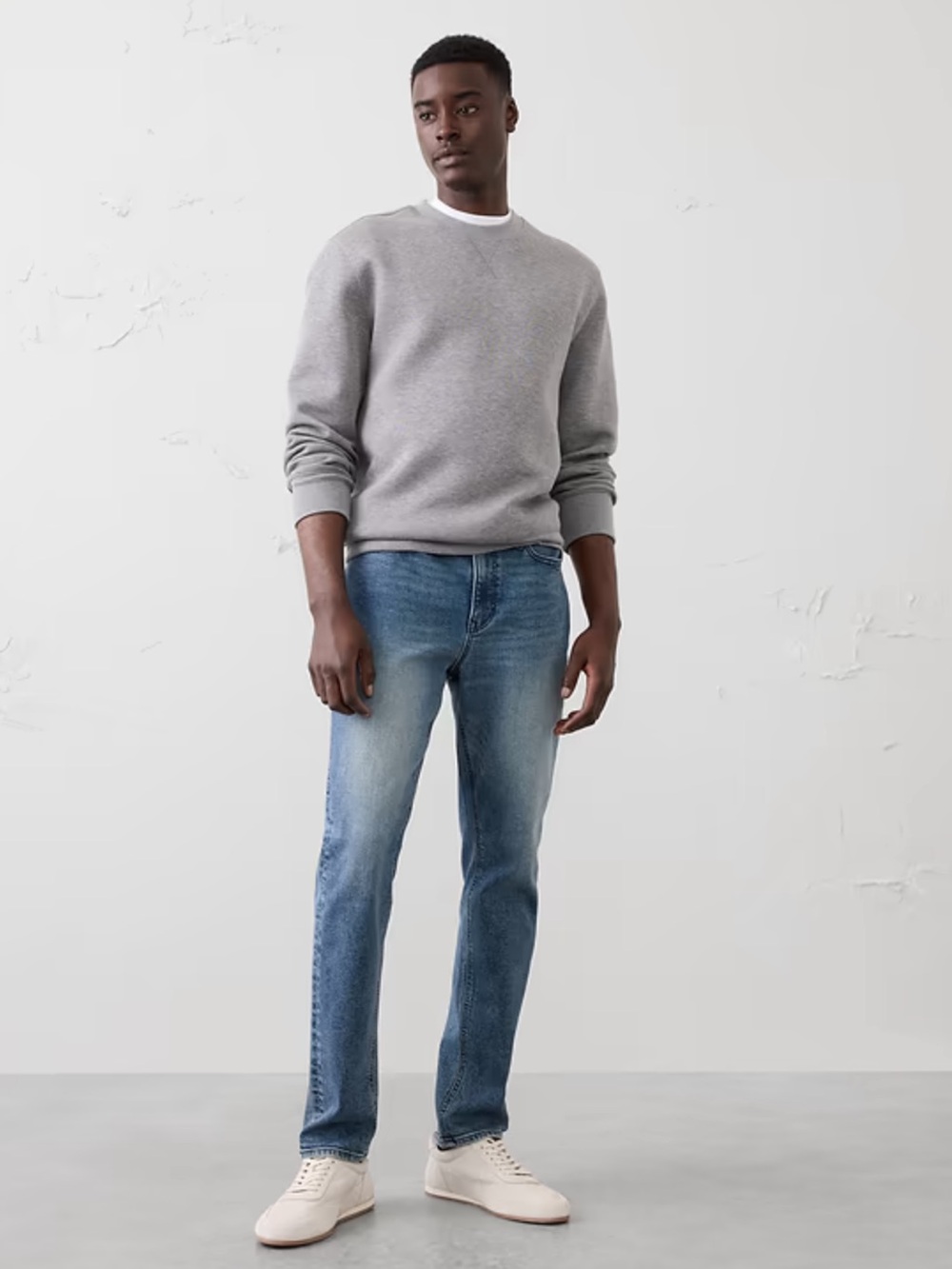 Banana Republic Travel Slim Jeans 35x32